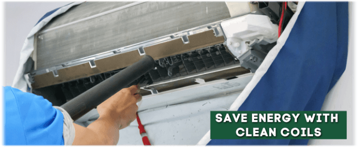AC Coil Cleaning Ashburn VA
