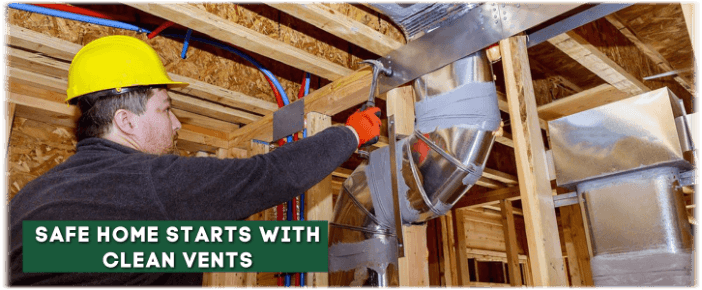 Dryer Vent Cleaning Ashburn VA
