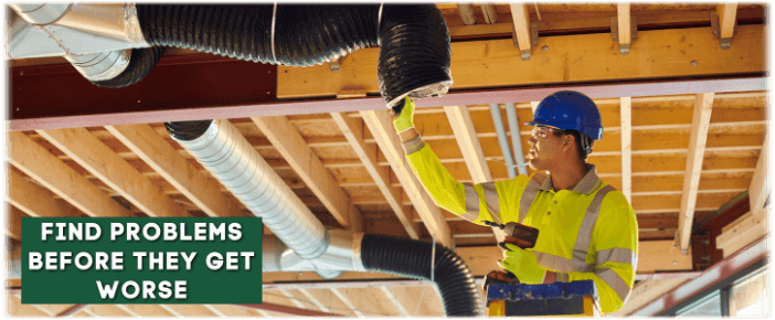 Ductwork Inspection Ashburn VA