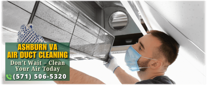 Air Duct Cleaning Ashburn VA